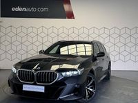 Occasion BMW 520 M Sport 197 ch (144 kW) 2025 Sophistograu brillanteffekt metalli Break