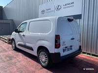 occasion Toyota Proace CITY I Electric Medium 50 kWh Business
