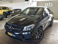 occasion Mercedes GLE400 COUPE 4M *AMG-LINE* AUTOM DYN SEL APPLE/ANDROID