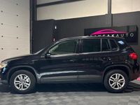 Occasion VW Tiguan 110 ch (80 kW) 2012 Noir SUV