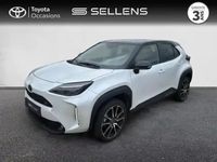 Occasion Toyota Yaris Cross Sport 2023 Bi ton blanc lunaire SUV