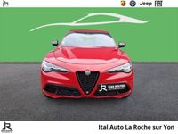 occasion Alfa Romeo Stelvio 2.2 Diesel 210ch Veloce Q4 AT8