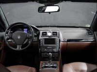 Occasion Maserati Quattroporte 430 ch (316 kW) 2011 Noir Berline