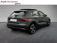 Occasion Audi A3 Sportback e-tron Design 150 ch (110 kW) 2021 Gris manhattan métallisé Citadine