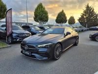 Occasion Mercedes CLE220 2025 Designo graphitgrau magno Coupé