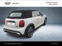 Occasion Mini Cooper Cabriolet Premium Plus 137 ch (100 kW) 2024 Blanc Cabriolet