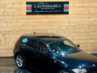 Occasion BMW 123 Performance 204 ch (150 kW) 2009 Citadine