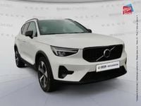 Occasion Volvo XC40 Plus 166 ch (122 kW) 2025 Blanc cristal métallisé SUV