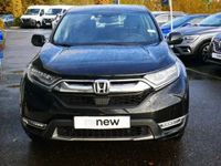 occasion Honda CR-V e:HEV 2.0 i-MMD 2WD Exclusive 5 portes Hybride Automatique Noir