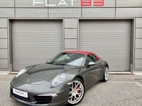 occasion Porsche 911 Carrera Cabriolet 3.4i 350 PDK