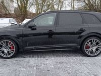 occasion Audi SQ7 4.0 V8 TDI 435ch quattro Tiptronic 8 7 places