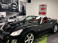Occasion Opel GT 265 ch (194 kW) 2009 Noir Cabriolet