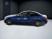 occasion Mercedes C220 ClasseD 4matic Amg Line 2.0 194 Ch 9g-tronic