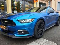 occasion Ford Mustang GT COUPE 5.0 420 EDITION BVA CAMERA SIEGES CHAUFFA