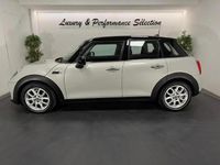 Occasion Mini Cooper D 116 ch (85 kW) 2015 Argent Citadine