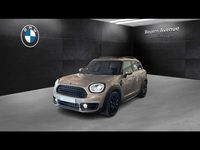 Occasion Mini ONE 103 ch (75 kW) 2019 Argent Citadine