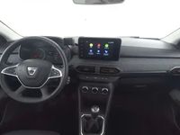 occasion Dacia Sandero ECO-G 100 Stepway Confort 5 portes GPL Manuelle Rouge
