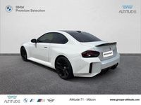 Occasion BMW M2 466 ch (342 kW) 2024 Blanc Coupé
