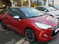 Occasion Citroën DS3 Chic 120 ch (88 kW) 2011 Rouge Berline