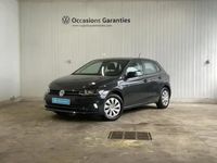 occasion VW Polo 6 Trendline 10 65 Ch Bvm5