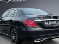 Occasion Mercedes C200 Avantgarde 150 ch (110 kW) 2018 Berline