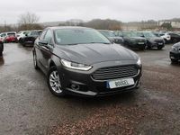 Occasion Ford Mondeo Titanium 190 ch (139 kW) 2018 Brun Berline