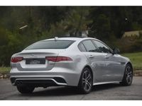 occasion Jaguar XE D180 - BVA - AWD BERLINE R-Dynamic SE PHASE 2