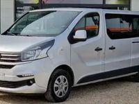 occasion Fiat Talento Panorama Lh1 120 Ch 9 Places