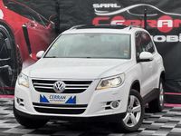 Occasion VW Tiguan 203 ch (149 kW) 2010 Blanc SUV
