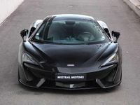 Occasion McLaren 570S 570 ch (419 kW) 2017 Noir Coupé