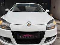 Occasion Renault Mégane GT Line GT-Line 110 ch (80 kW) 2012 Blanc Coupé