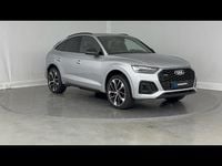 Occasion Audi Q5 S-Line 265 ch (194 kW) 2023 Argent fleuret métallisé SUV