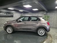 Occasion Fiat 500X Lounge 2017 Brun SUV