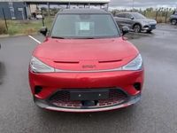 Occasion Smart #1 Brabus 2025 Rouge laser métallisé/toit noir SUV