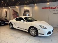 Occasion Porsche Cayman 265 ch (194 kW) 2010 Blanc Coupé