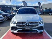 occasion Mercedes GLC220 ClasseD 9g-tronic 4matic Launch Edition Amg Line