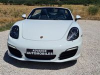 occasion Porsche Boxster 981 2.7 265 PDK