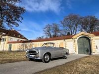Occasion Peugeot 403 58 ch (42 kW) 1958 Argent Cabriolet