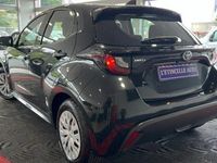 Occasion Toyota Yaris Hybrid Design 92 ch (67 kW) 2023 Citadine