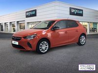 Occasion Opel Corsa-e Edition 100 kW (136 ch) 2022 Orange Citadine