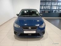 Occasion Seat Ibiza Reference 80 ch (58 kW) 2019 Bleu Citadine