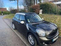 occasion Mini One D Countryman Finition Chili+