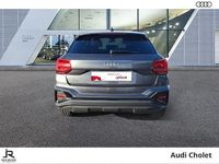 Occasion Audi Q2 S-line plus 150 ch (110 kW) 2025 Gris daytona nacré SUV