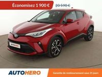 Occasion Toyota C-HR Edition 122 ch (89 kW) 2020 Rouge SUV