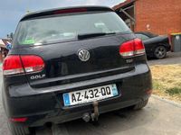 occasion VW Golf Plus 1.6 TDI 105 FAP Confortline