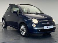 occasion Fiat 500C 500c 1.2 8v 69 Ch PopCabriolet