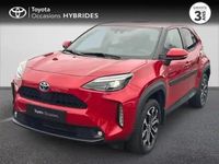 Occasion Toyota Yaris Cross Design 2022 Rouge intense SUV