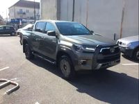 occasion Toyota HiLux Iv 4wd 2.8 D-4d 204 Double Cabine Invincible