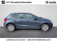 occasion Seat Ibiza V 1.0 ECOTSI 95 CH S/S BVM5 Style Business