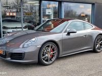 Occasion Porsche 991 Sport 421 ch (309 kW) 2016 Gris Coupé